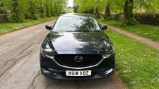 Mazda CX-5 2.2d [175] Sport Nav 5dr AWD Auto Diesel Estate